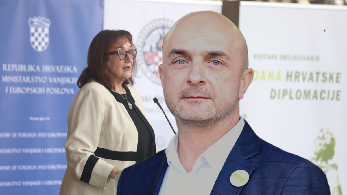 GORDAN BOSANAC: ŠUICA JE NEPRIJAVLJIVANJEM PROBLEMATIČNIH SASTANAKA DOKAZALA NESPOSOBNOST DA BUDE TRANSPARENTNA