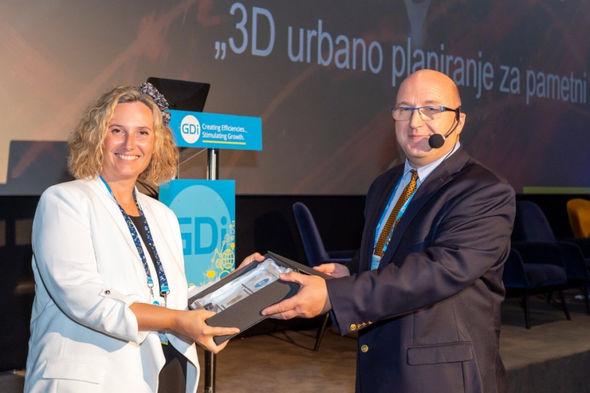 Grad Dubrovnik dobitnik nagrade za 3D urbano planiranje