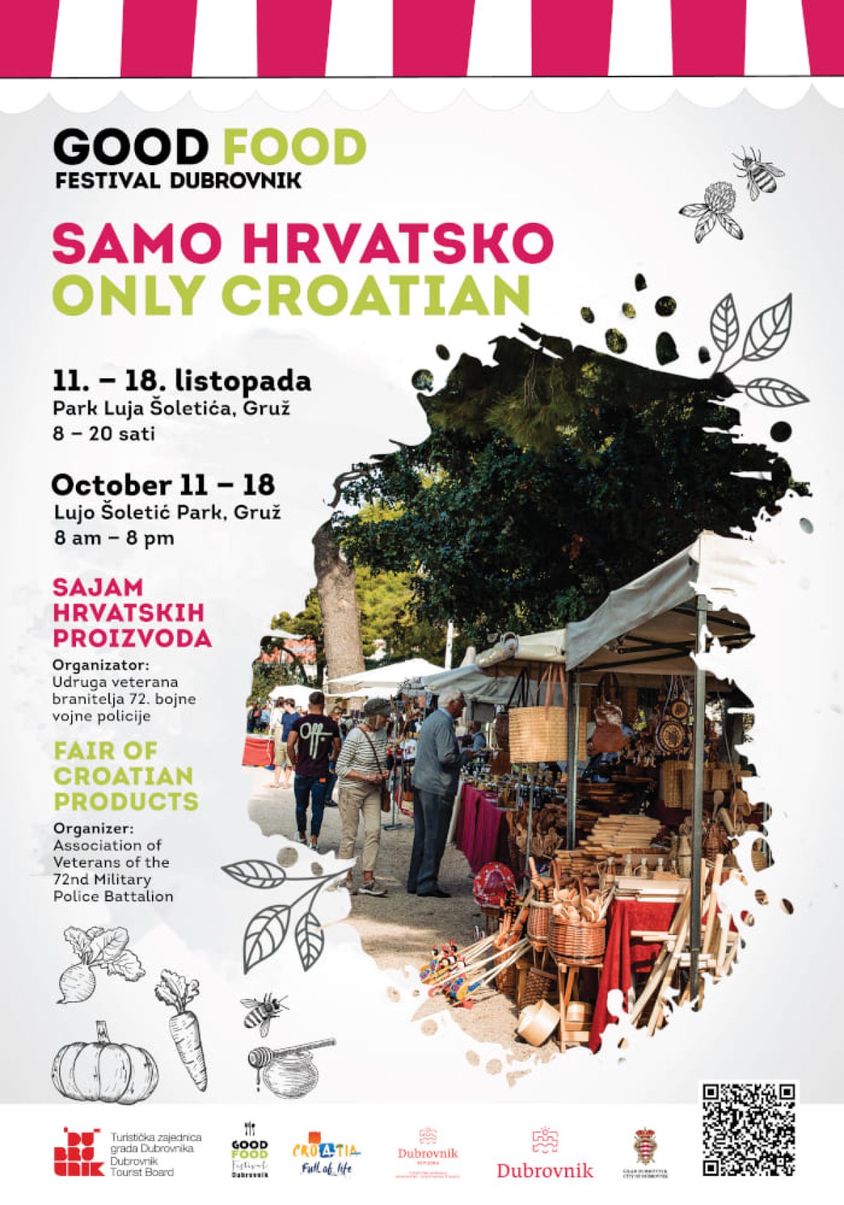 POČEO JE GOOD FOOD FESTIVAL; PROMOTIVNE CIJENE U DUBROVAČKIM RESTORANIMA