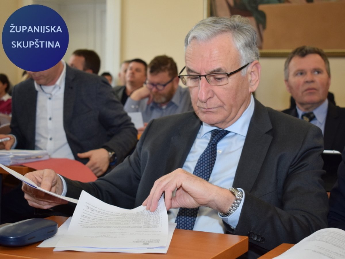 Dobroslavić: Imamo lokacijsku dozvolu za dionicu autoceste Osojnik-Rudine, ustrajemo na tome