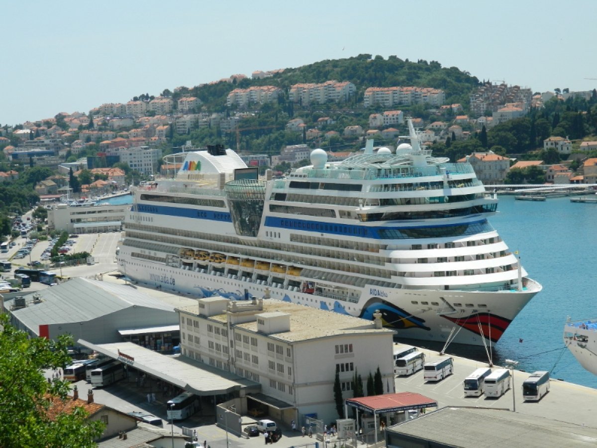 Dubrovnik proglašen top kruzing destinacijom istočnog Mediterana!