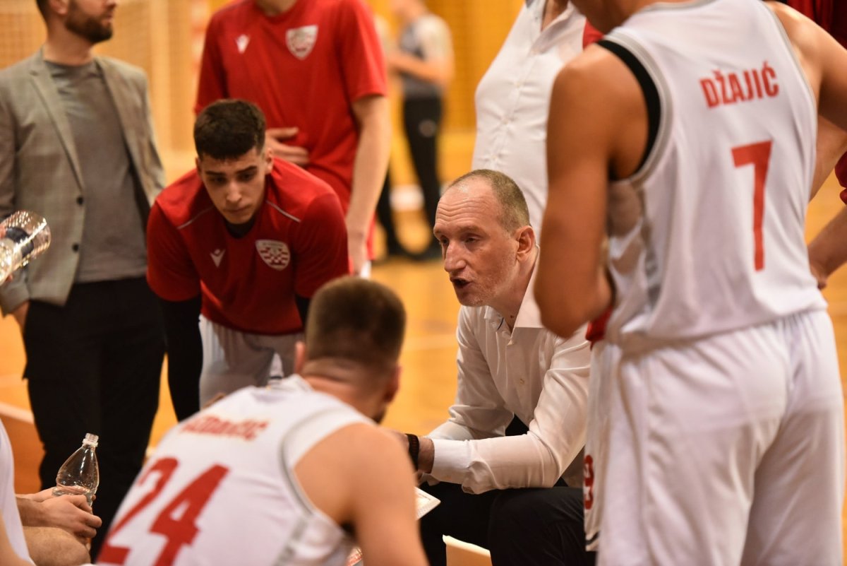 TRENER KK DUBROVNIK IVAN PERINČIĆ: MOŽEMO BITI PONOSNI NA SVE ŠTO SMO NAPRAVILI U ZADNJE DVIJE GODINE