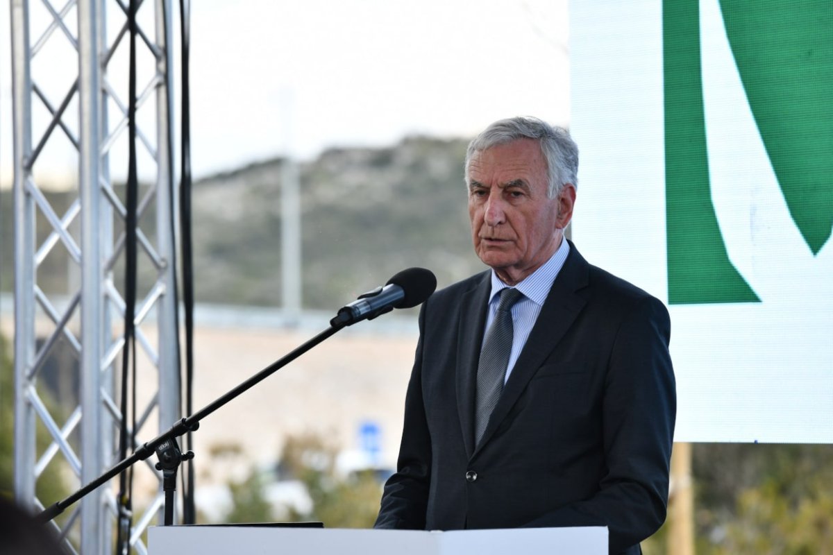 Župan Dobroslavić: Priprema se dokumentacija za autocestu do Osojnika i brzu cestu do zračne luke