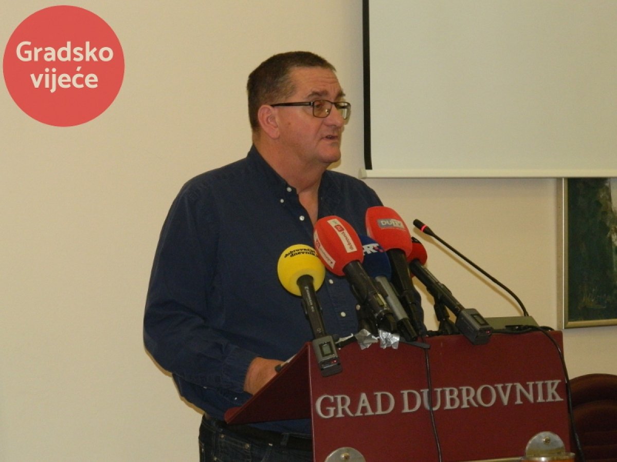 Bogdanović: Zanimljivo da u programu dubrovačkog provincijskog kazališta nema dubrovačkih autora
