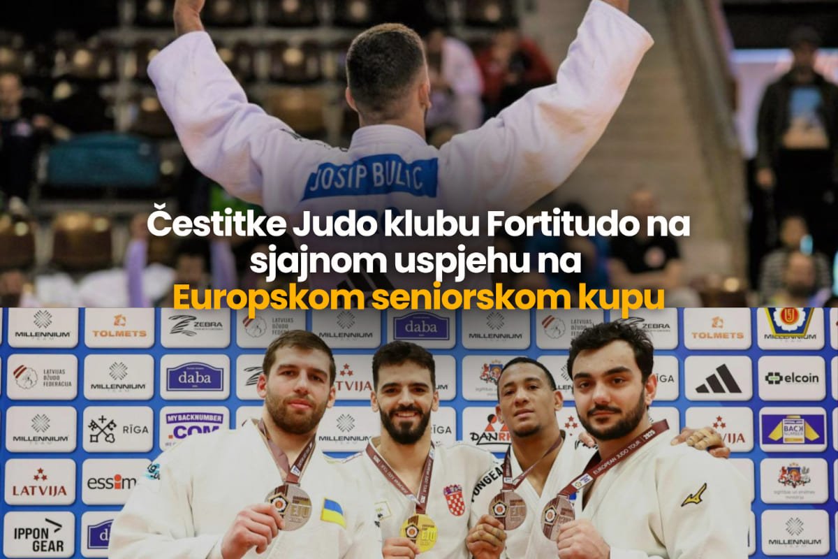 GRADONAČELNIK FRANKOVIĆ ČESTITAO JUDAŠIMA JOSIPU BULIĆU I BORNI BUTIJERU