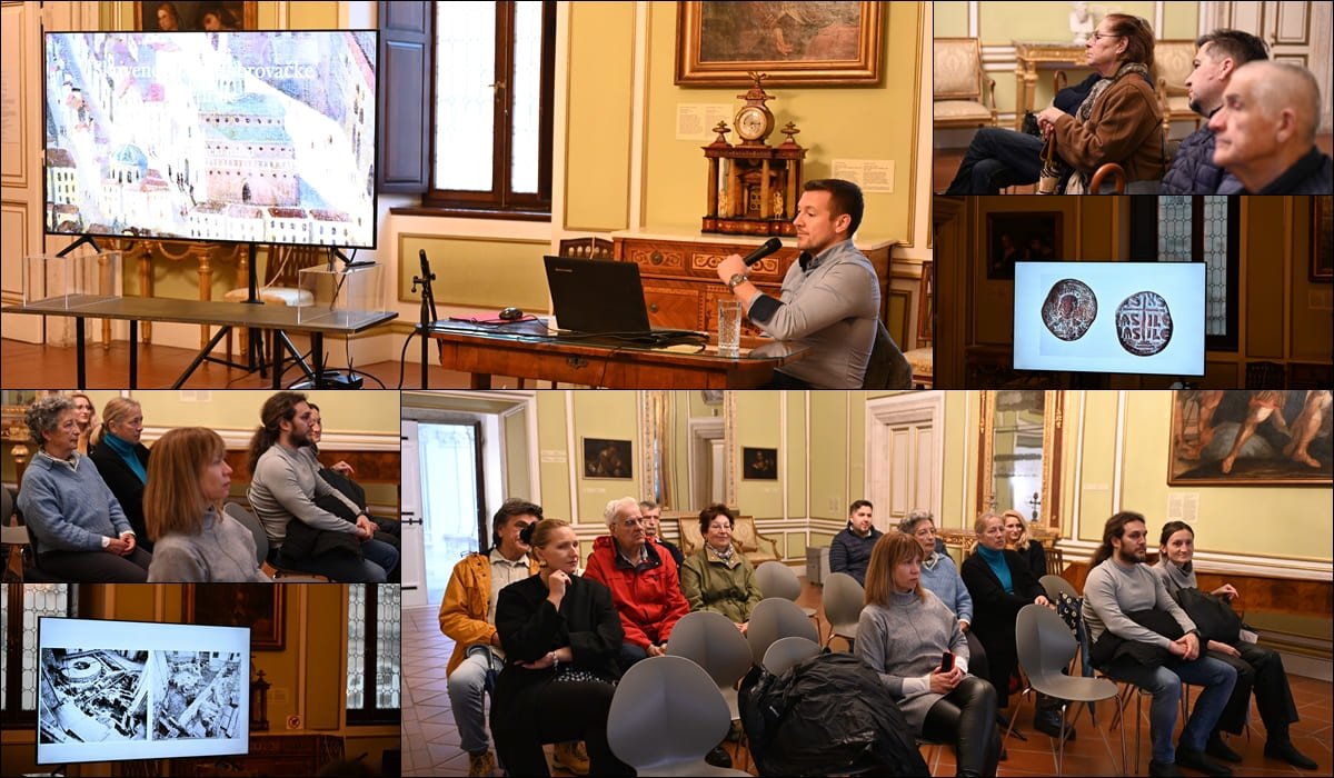 SKRIVENO BLAGO DUBROVAČKE KATEDRALE, NUMIZMATIČKI NALAZI ARHEOLOŠKIH ISTRAŽIVANJA