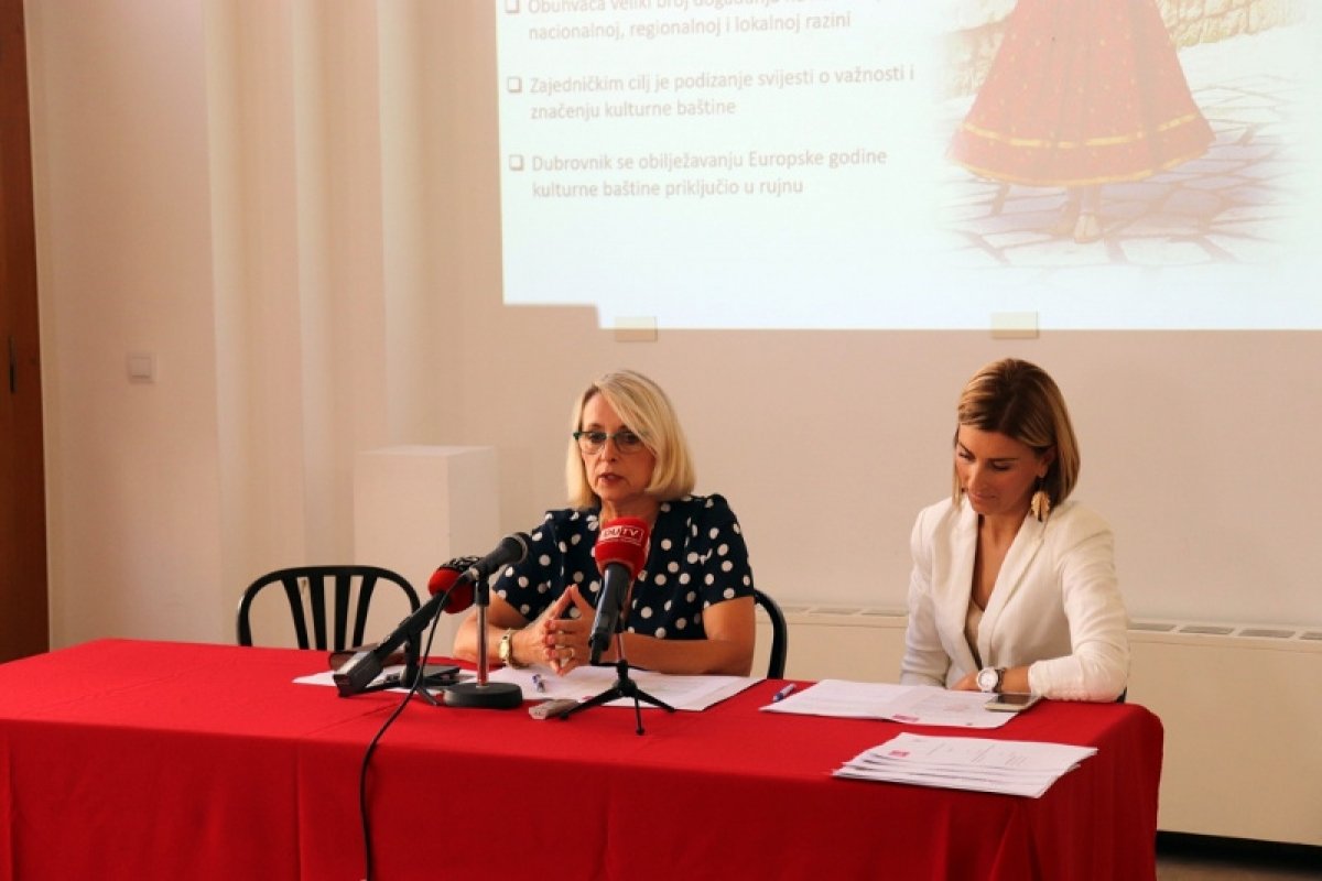 Rujan je mjesec kulturne baštine s gotovo 50 događanja