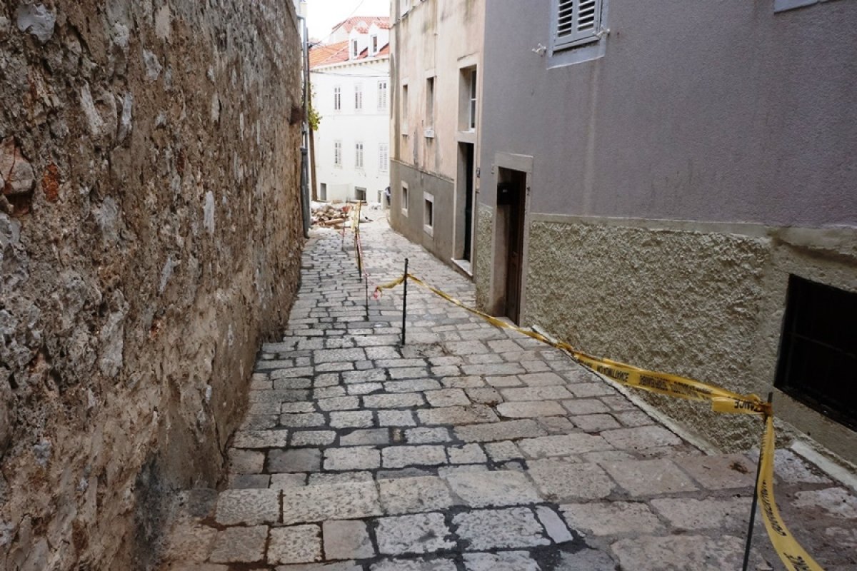 Polietilenski cjevovod u Tabakariji postao prošlost