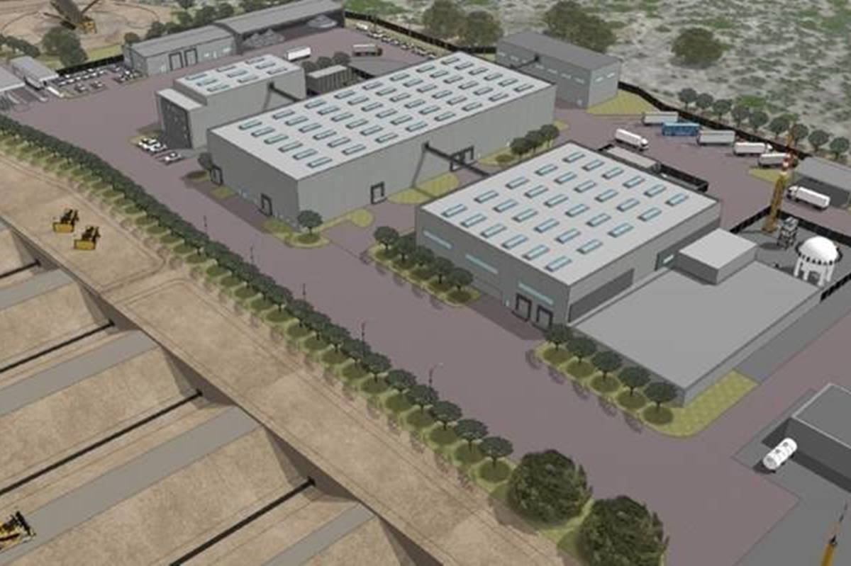 Odobreno 286 milijuna kuna za izgradnju Centra za gospodarenje otpadom Lučino razdolje
