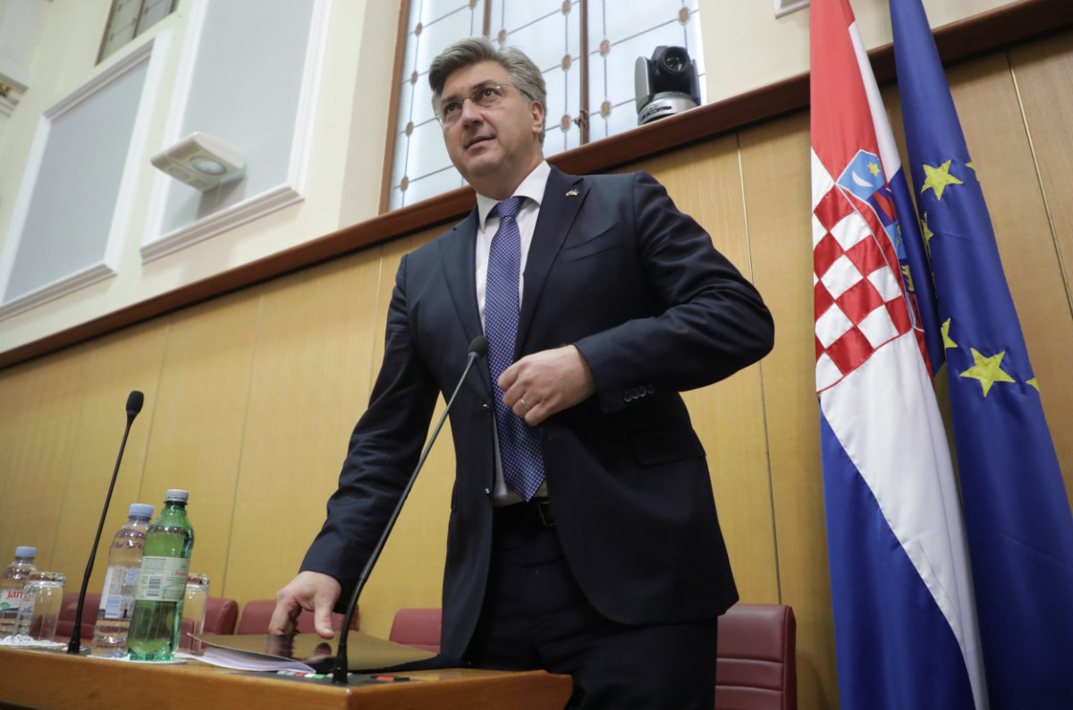 Cilj Vlade do kraja mandata je da prosječna plaća bude 8.200 kuna