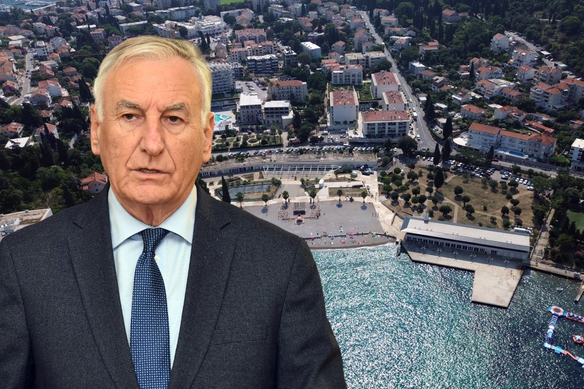 ŽUPAN DOBROSLAVIĆ OPOVRGAVA GRADONAČELNIKA FRANKOVIĆA: NA KUPALIŠTU SUMRATIN POSTOJI KONCESIONAR