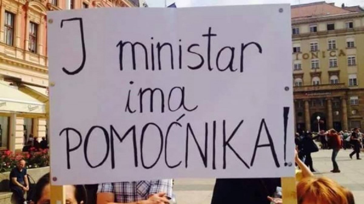 GI „Pomozimo djeci s invaliditetom“ uz Pravilnik o pomoćnicima u nastavi i stručnim komunikacijskim posrednicima