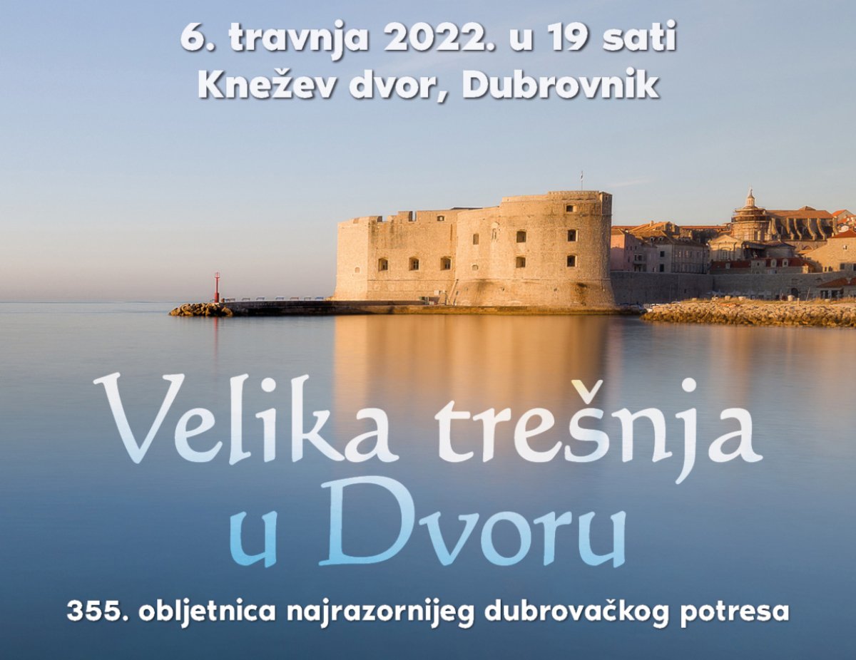 „Velika trešnja  u Dvoru”, humanitarni program udruge „Dva skalina“