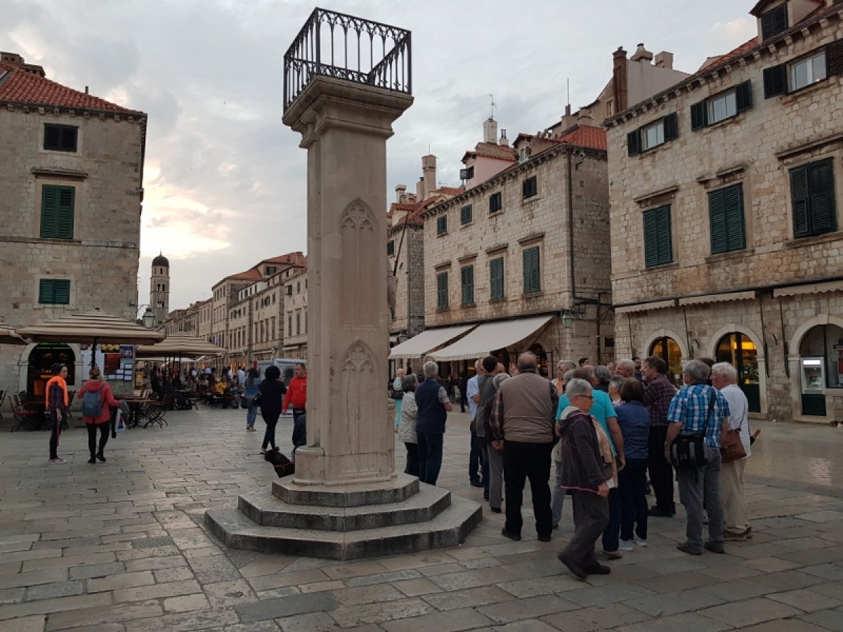 Prva četiri mjeseca: Veći turistički promet u cijeloj županiji