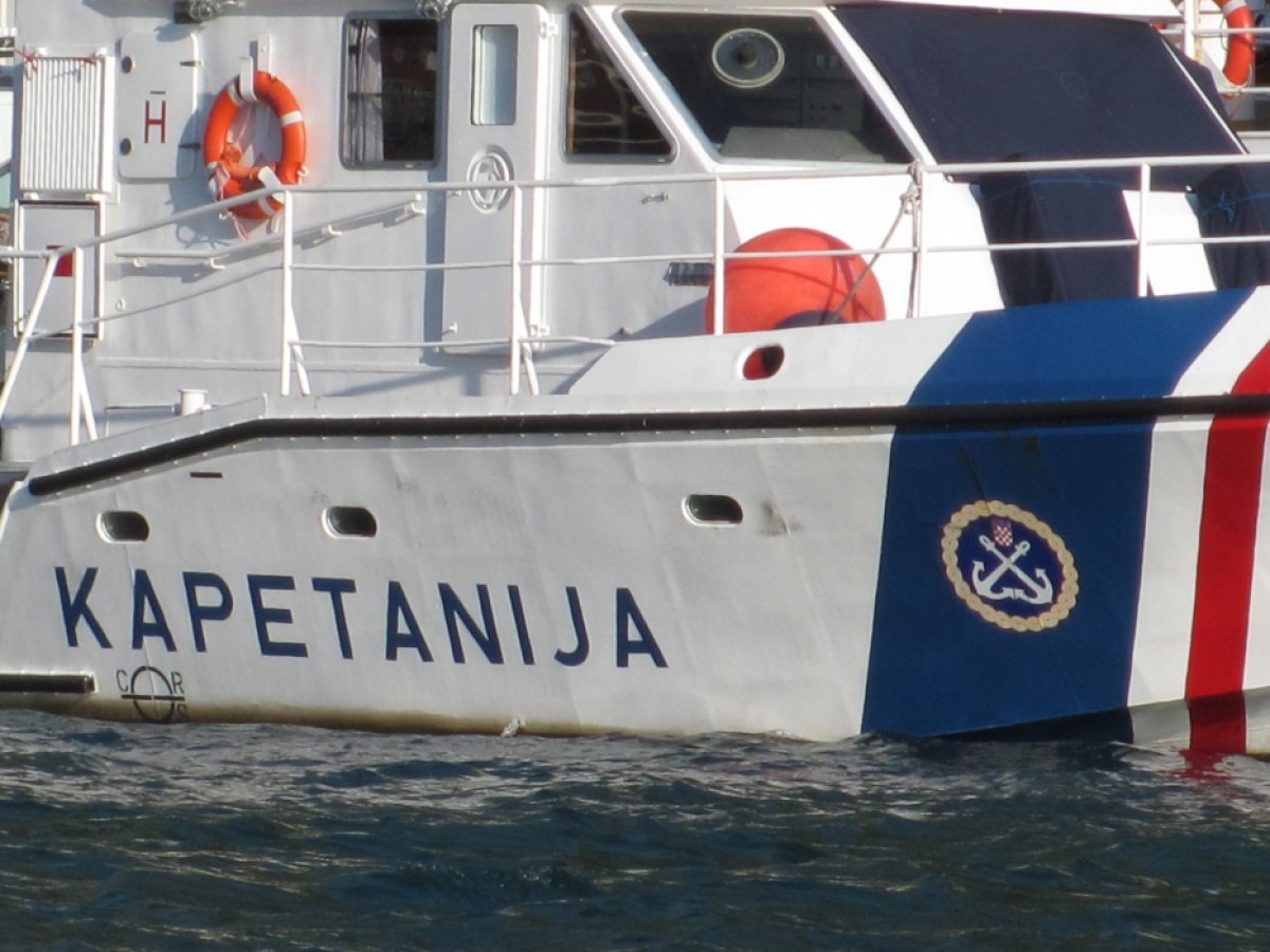 Ruski skiper pronađen mrtav u Mljetskom kanalu