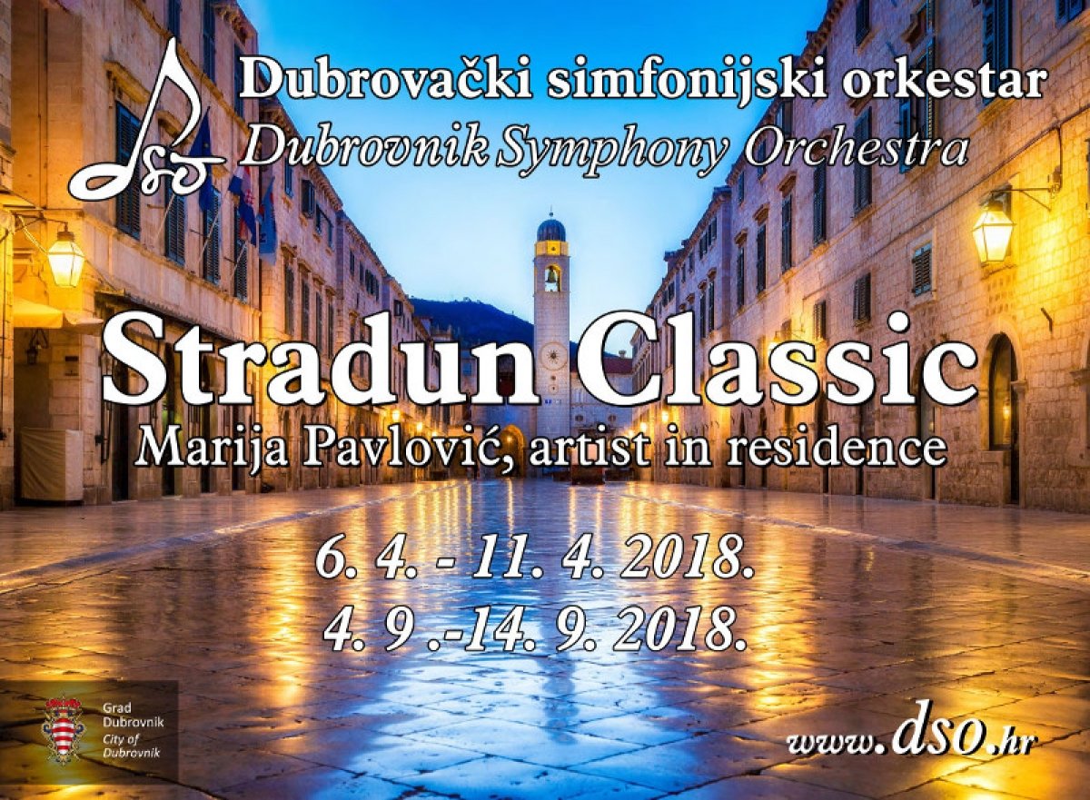 Počinje "Stradun Classic"