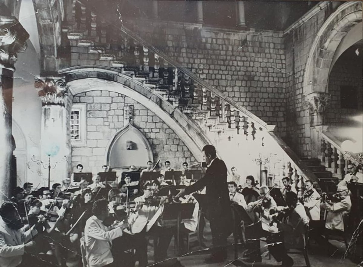 DOKUMENTARAC O STOLJETNOM „PUTOVANJU” DUBROVAČKOG SIMFONIJSKOG ORKESTRA