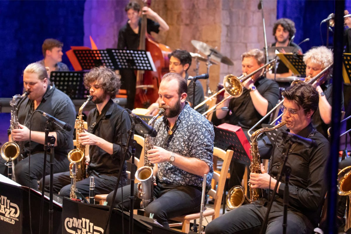 JAZZ SENZACIJA NA LOVRIJENCU