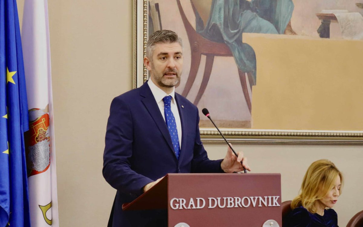 GRADONAČELNIK FRANKOVIĆ O SOCIJALNIM PROGRAMIMA