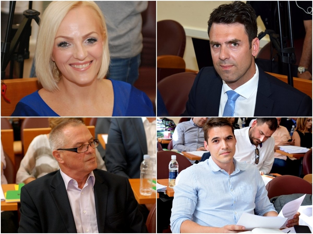 Gojun i Soko nisu baš nesretni zbog izlaska iz Gradskog vijeća