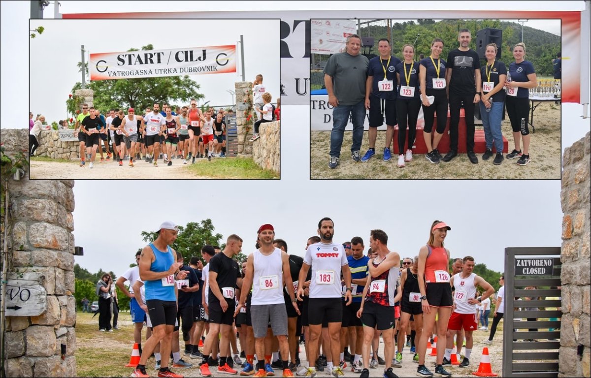 Foto / U ORAŠCU ODRŽANA 2. MEMORIJALNA UTRKA „GORAN KOMLENAC”