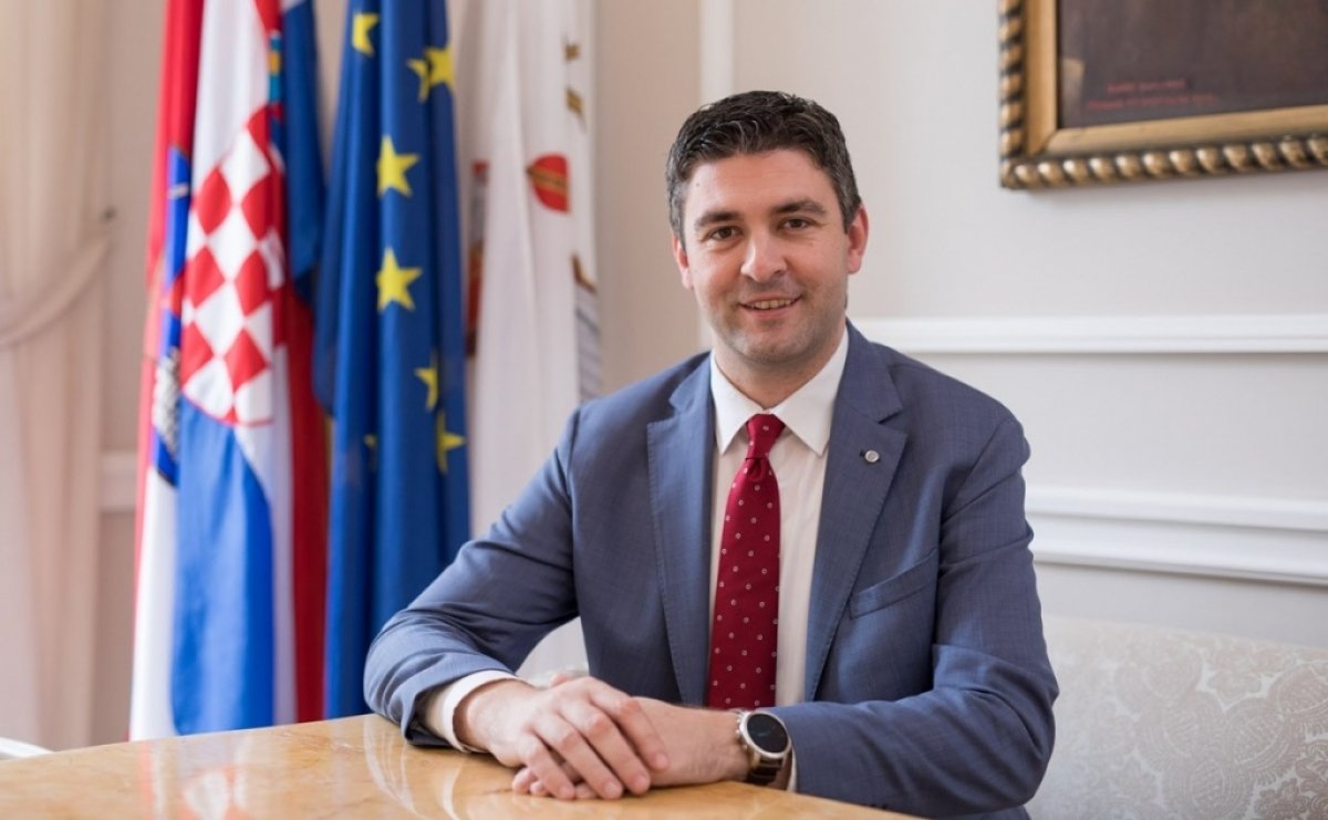 Gradonačelnik Mato Franković čestitao Ramazanski Bajram