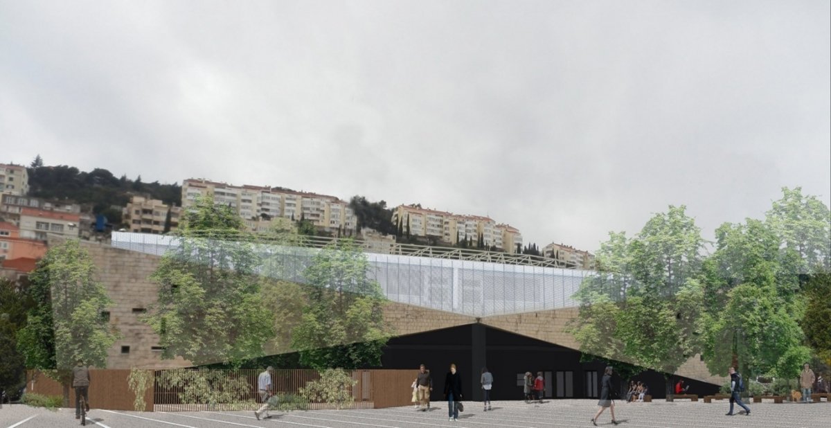 Zbog rekonstrukcije hotela Stadion parcijalno će se zatvarati parking