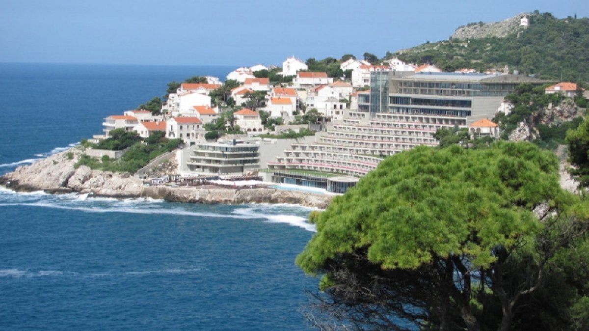 More na plaži hotela Rixos Libertas i dalje nije za kupanje