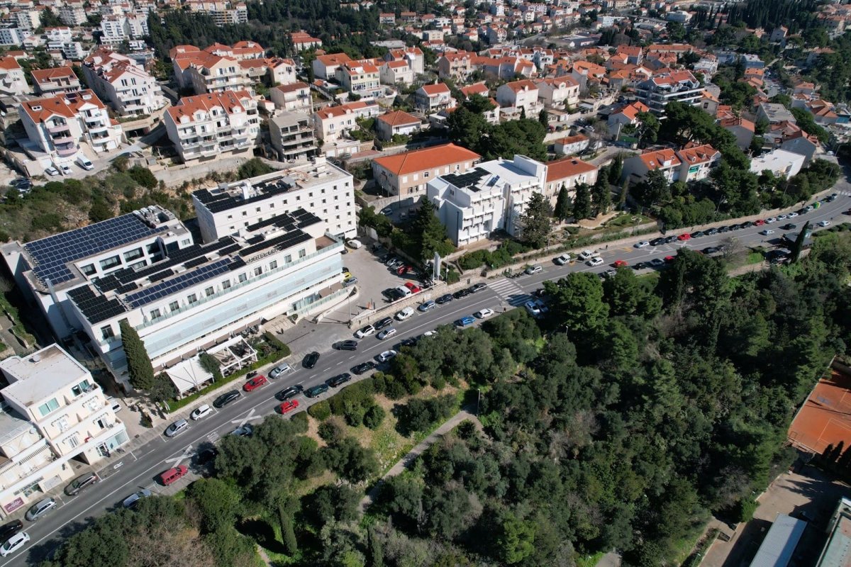 POČINJU RADOVI U ULICI IVA VOJNOVIĆA