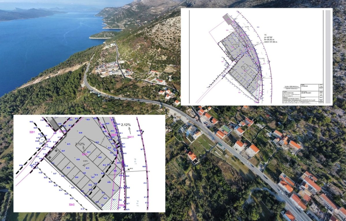 NOVA AUTOBUSNA STANICA I PARKIRALIŠTE U TRSTENOM
