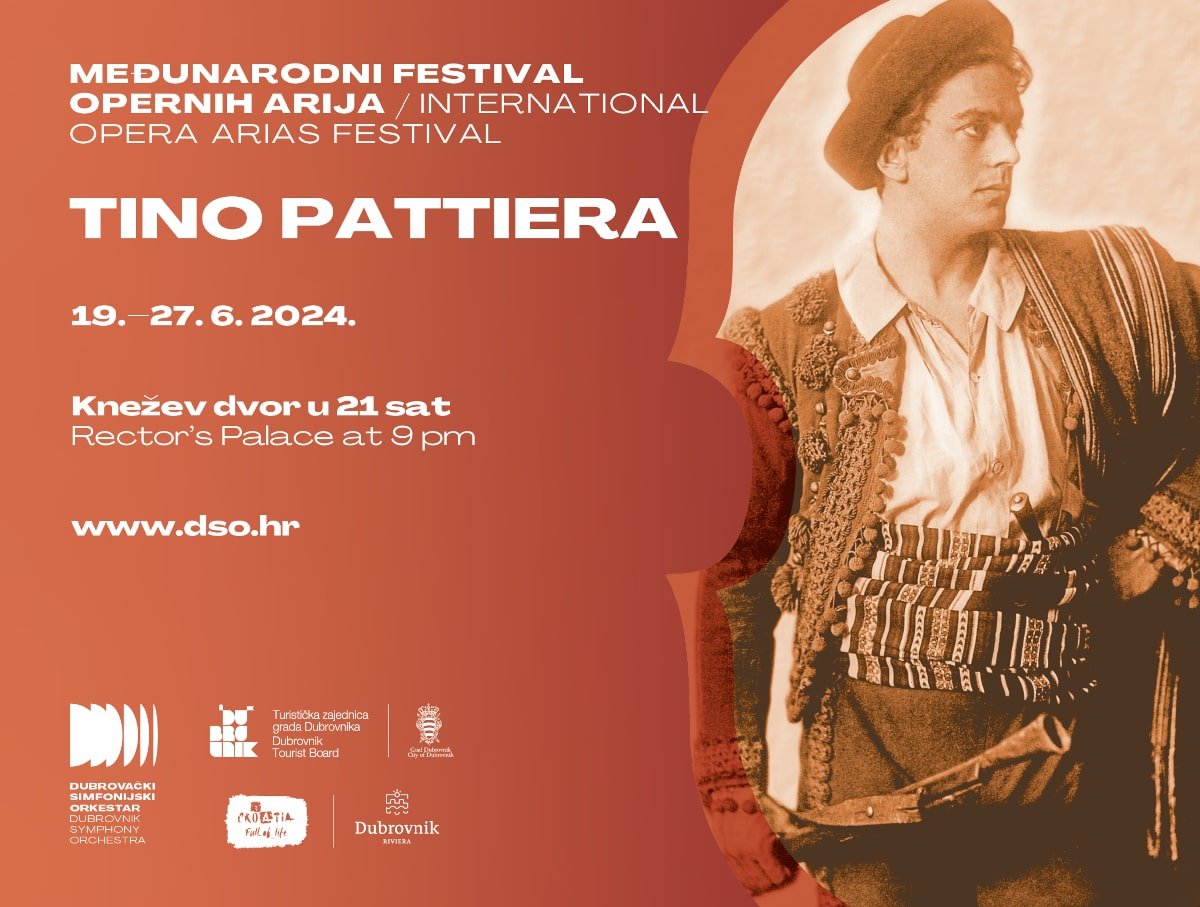 ZAPOČINJE NOVO IZDANJE FESTIVALA TINO PATTIERA