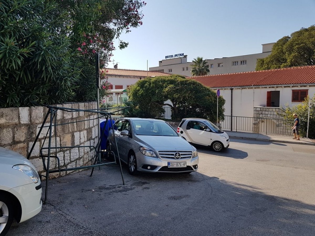 Ljuljačkom do parking mjesta