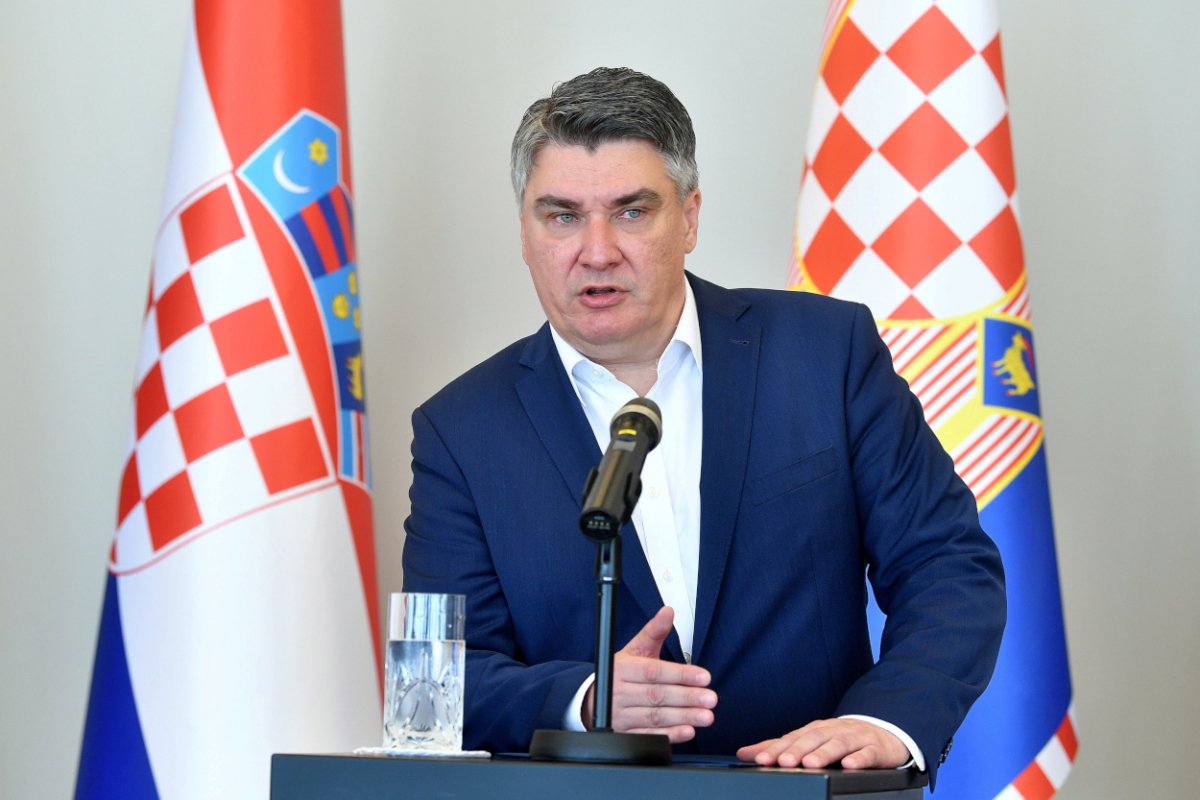 Predsjednik Milanović kaže da ga u Dubrovnik nije pozvala „lokalna banda”