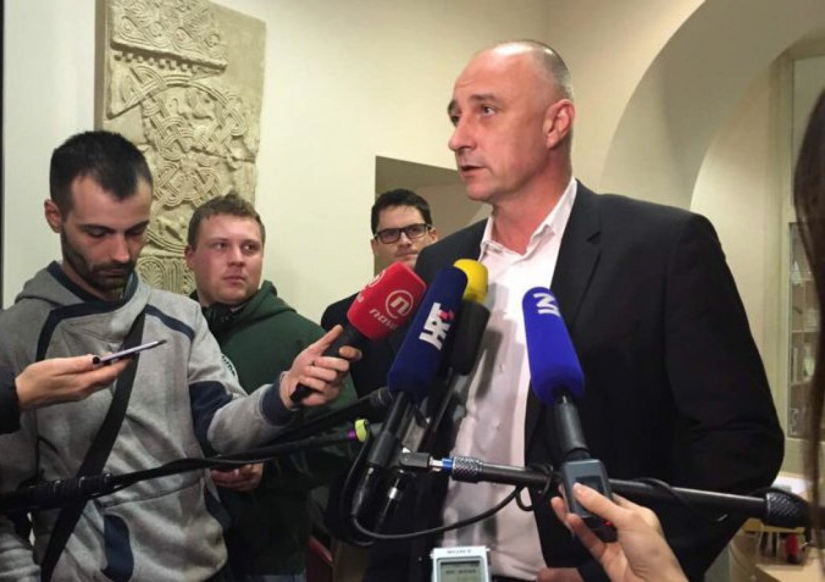 Predsjedništvo HNS-a: Interes građana je ispred HNS-ova ega
