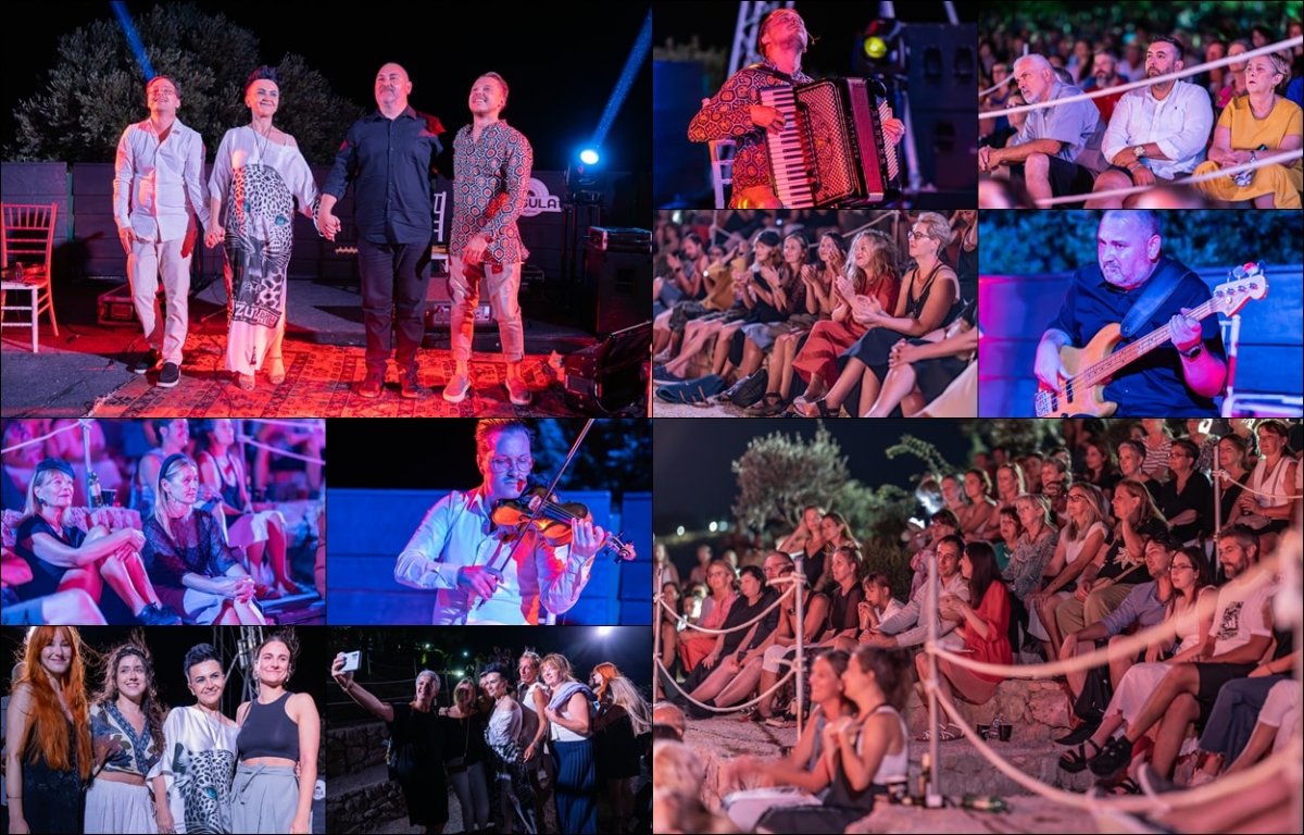 FOTOGALERIJA / AMIRA MEDUNJANIN NA ORSULI