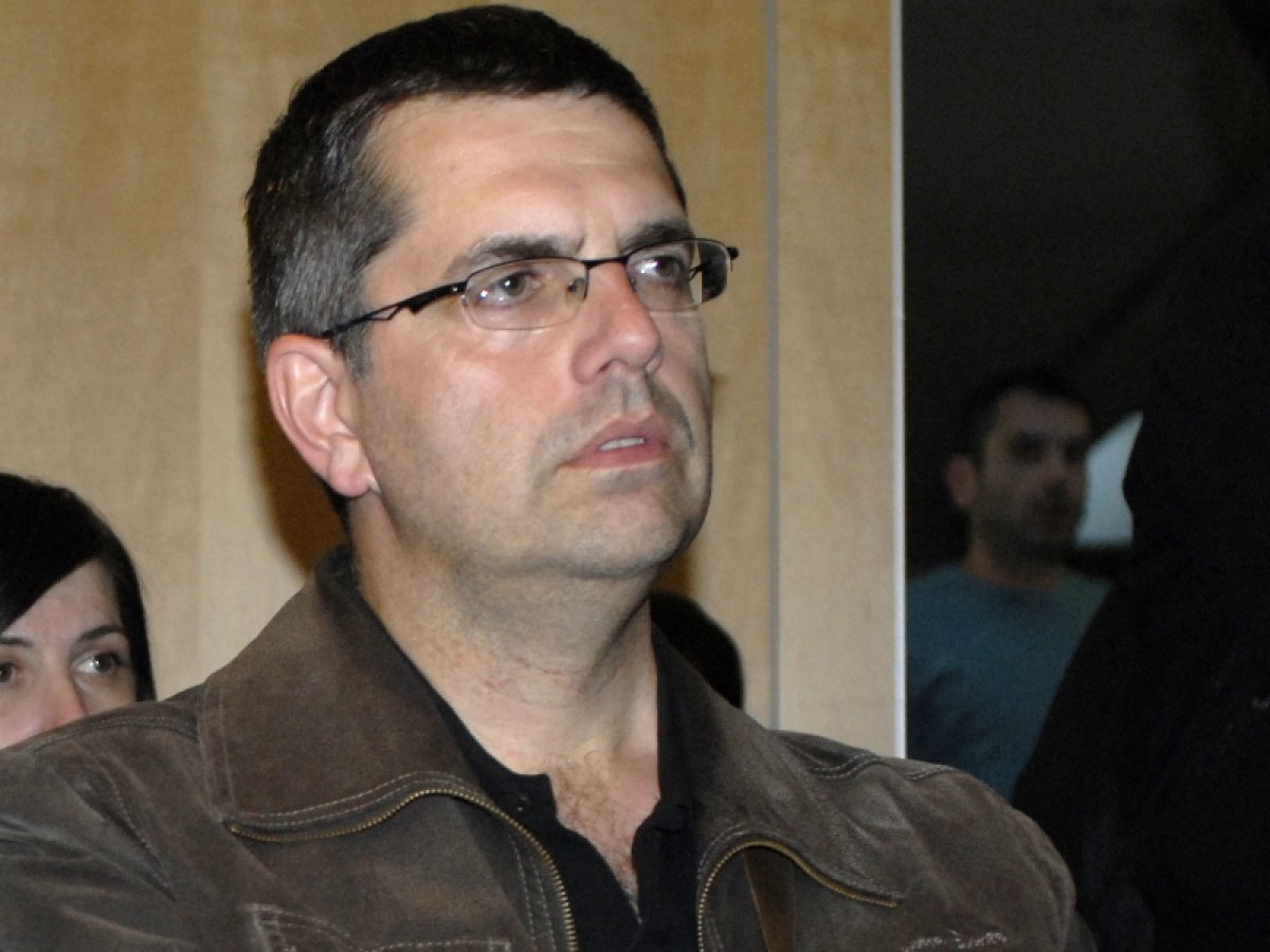 Ivan Jelčić kandidat DDS-a za župana
