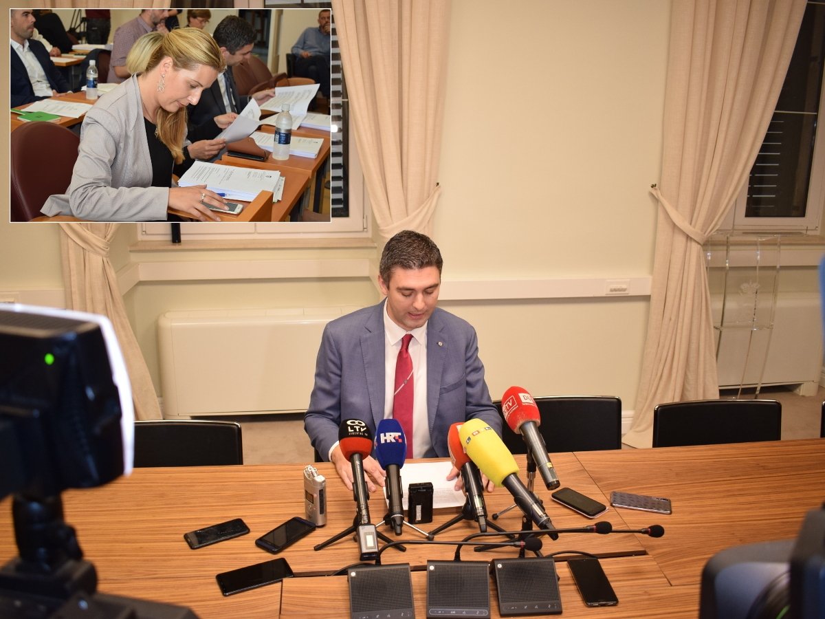 Orlanda Tokić do daljnjeg neće obnašati dužnost zamjenice gradonačelnika