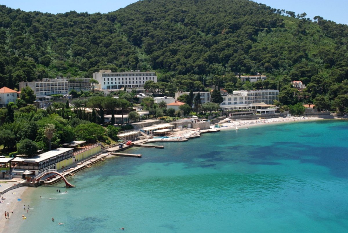 CERP prodaje većinske udjele države u Hotelima Maestral