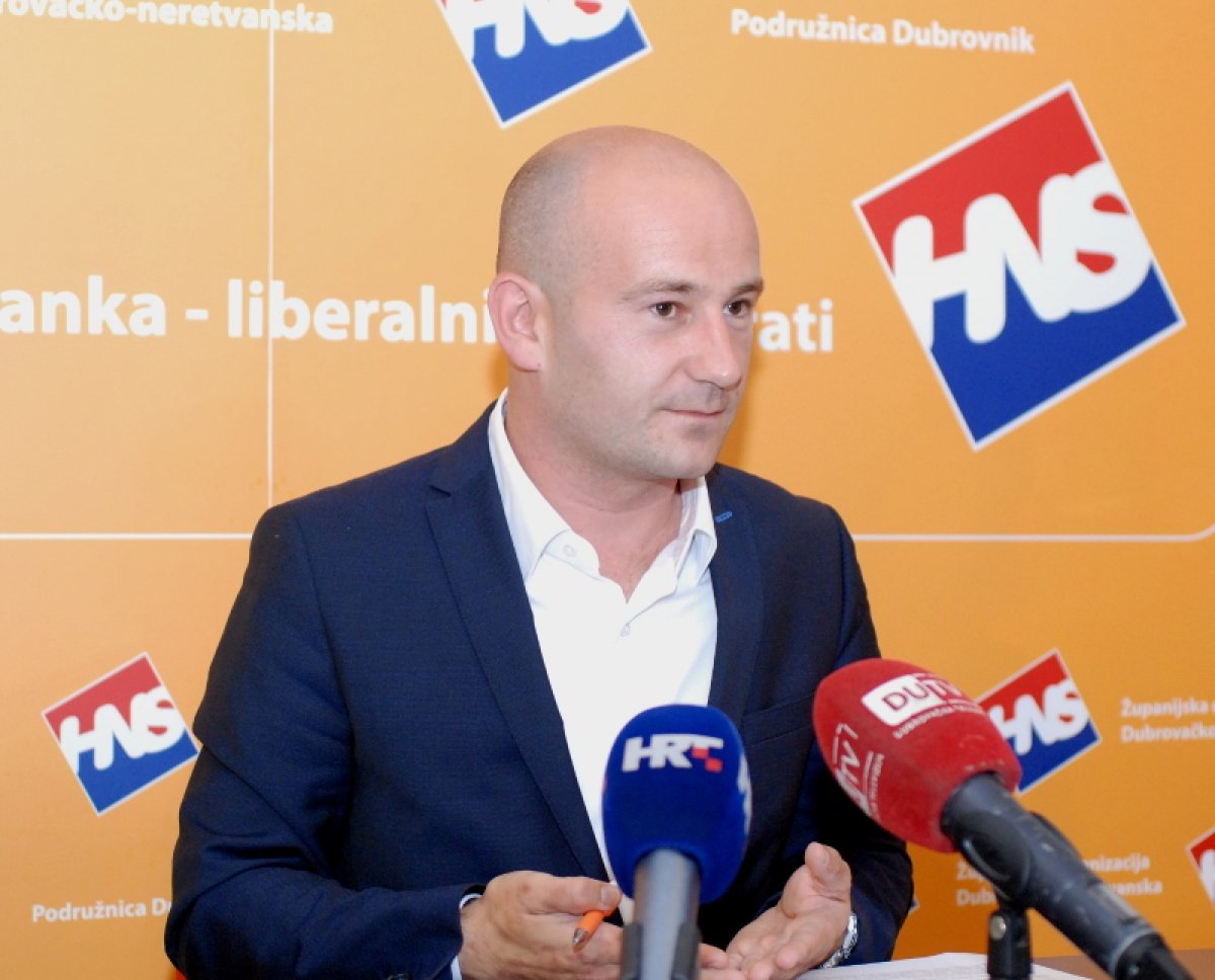 Tko će biti novi predsjednik dubrovačkog HNS-a?
