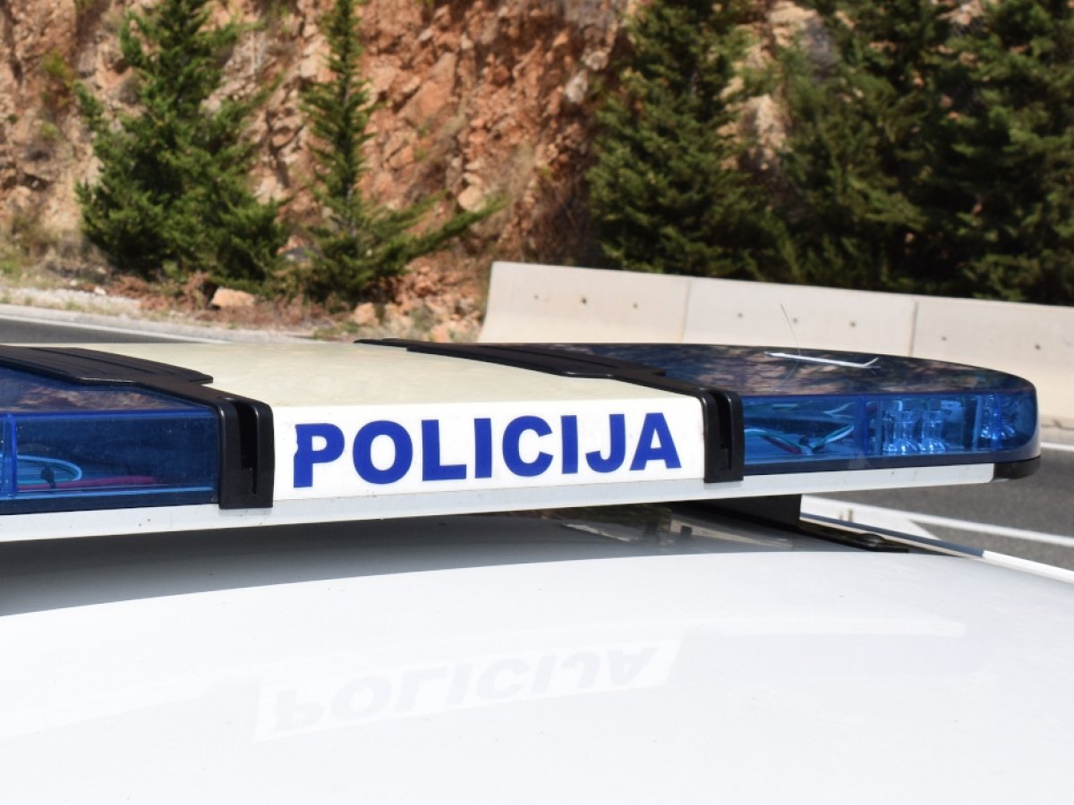 U sudaru s autobusom Libertasa teže ozlijeđena 35 - godišnjakinja