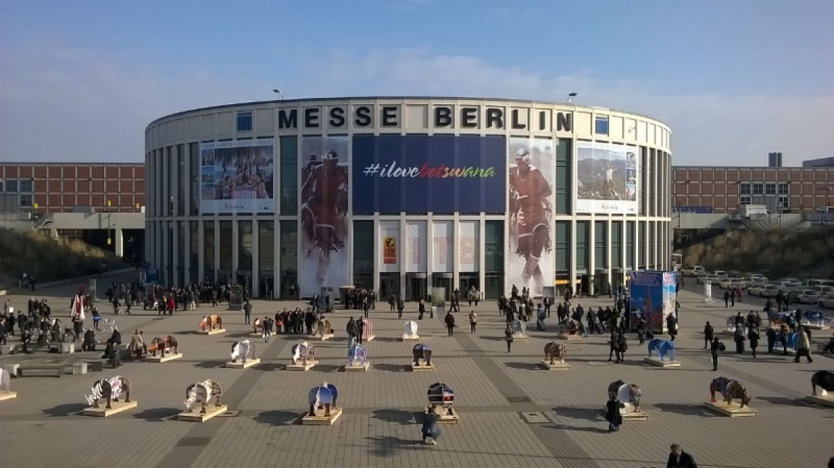 TZ DNŽ na sajmu u Berlinu