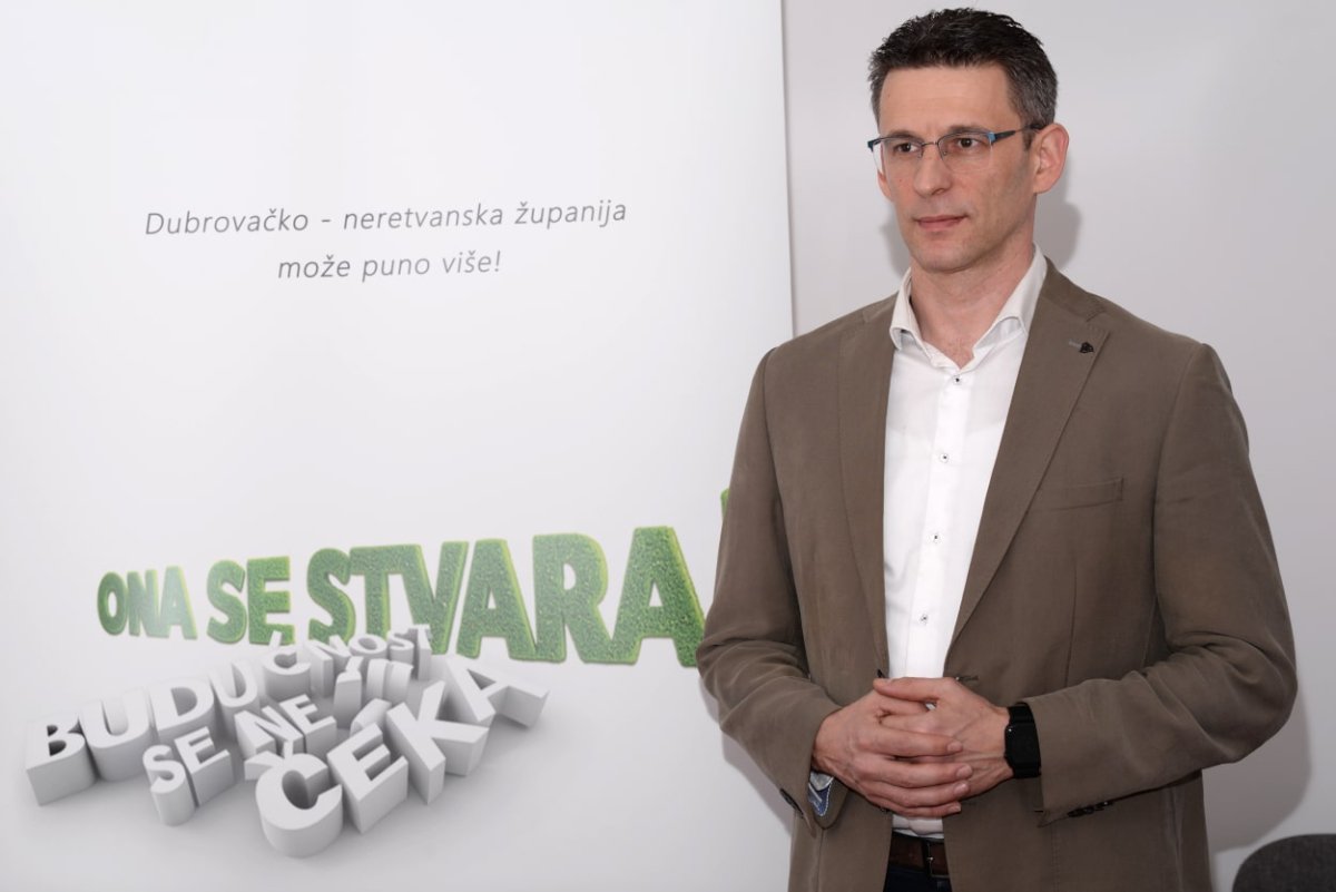PETROV PREDLOŽIO MJERE ZA PRIUŠTIVO STANOVANJE U DUBROVAČKO - NERETVANSKOJ ŽUPANIJI