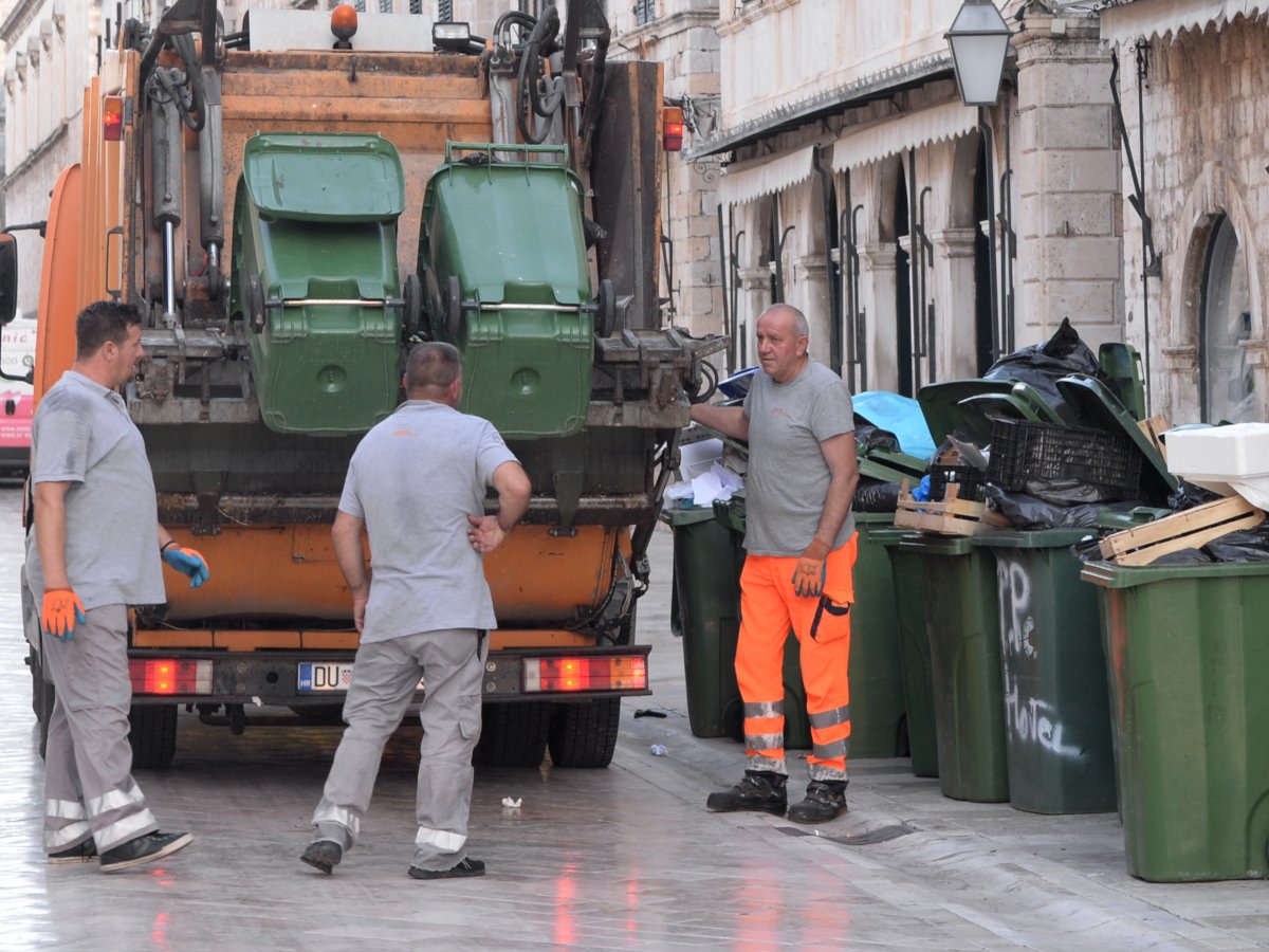 Čistačima i vozačima u Čistoći povećat će se plaće