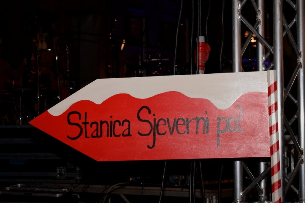 Zimski festival: Otvaranje Stanice Sjeverni pol