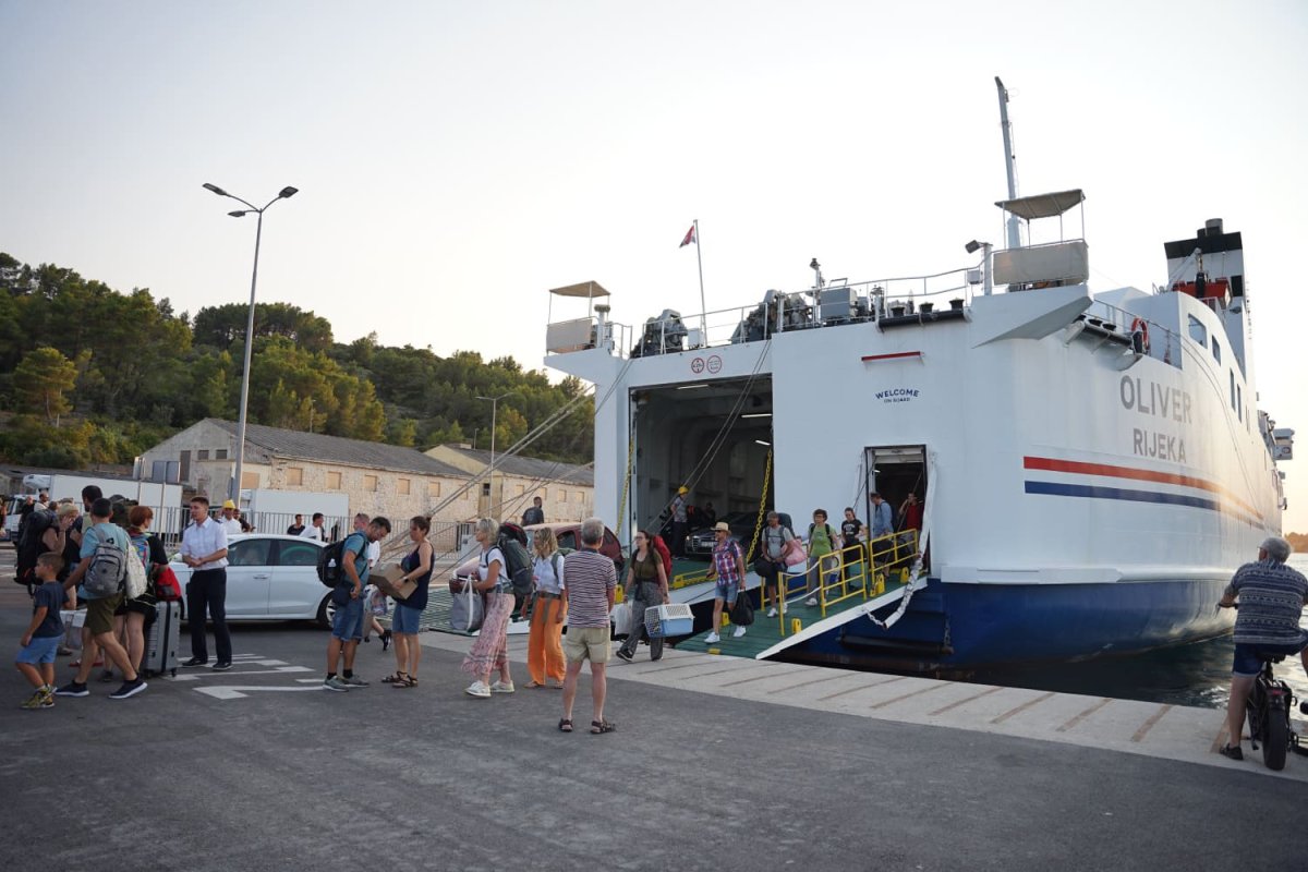 IZ JADROLINIJE KAŽU KAKO SU IMALI REKORDAN PROMET