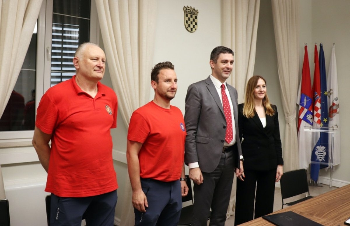 Grad Dubrovnik osigurao 250 tisuća kuna kao pomoć što učinkovitijem funkcioniranju HGSS-a