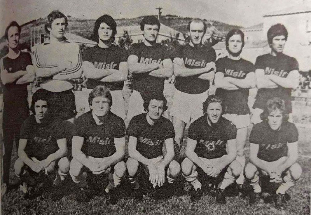 "Nikad više takvih vremena"; ekipa GOŠK-a iz 1976. našla svoje mjesto na stranici „Istorija ex yu fudbala“