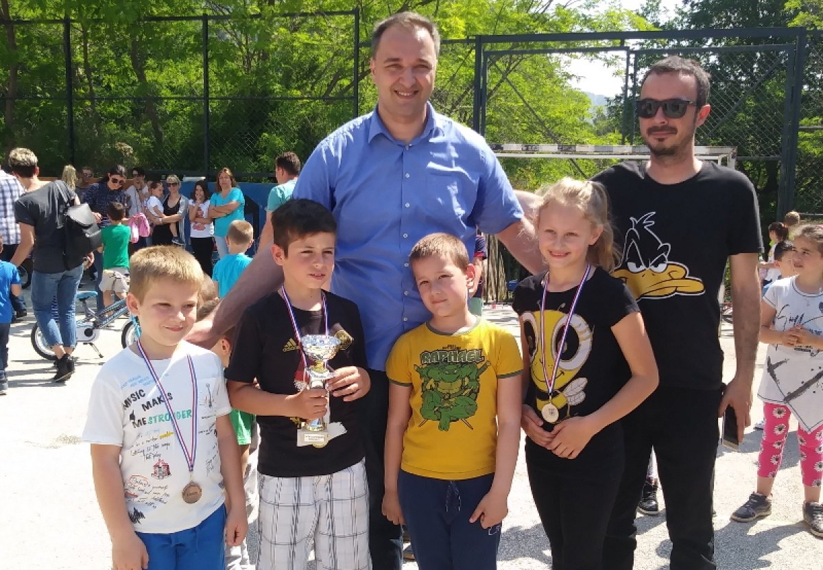 "Vratimo djecu na igrališta" u Mokošici