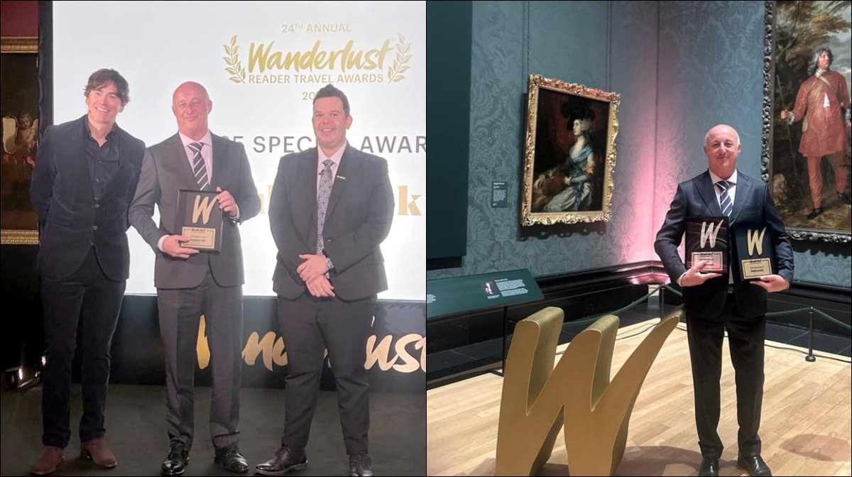 DUBROVNIK OSVOJIO DVIJE NAGRADE  BRITANSKOG ČASOPISA WANDERLUST