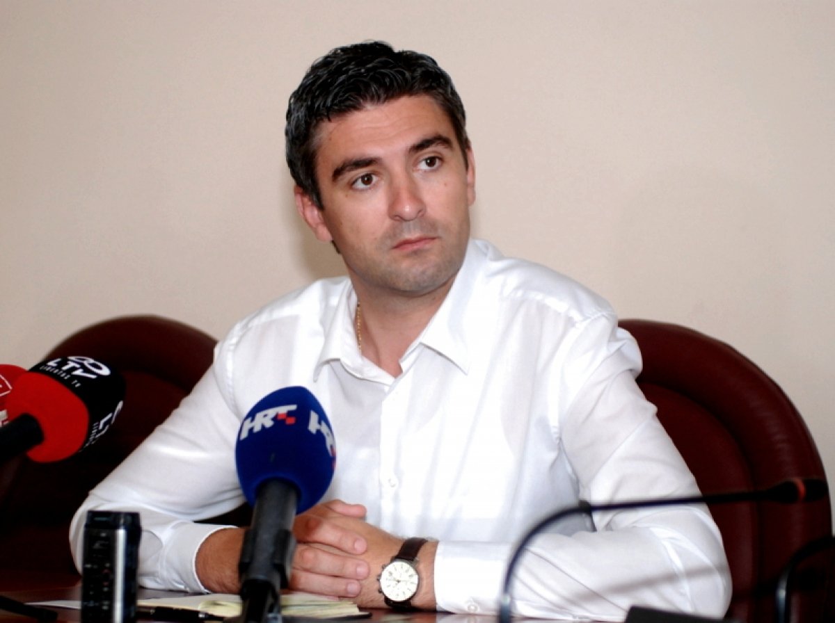 Evo prilike, Franković traži još jednu tajnicu ili tajnika, plaća oko 11 tisuća kuna